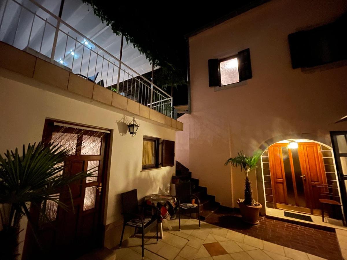 クルクCasa Di Nivesアパートメント エクステリア 写真
