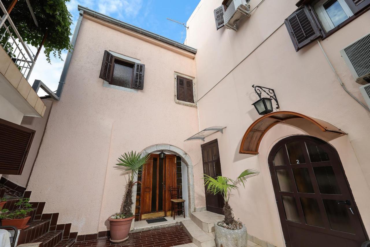 クルクCasa Di Nivesアパートメント エクステリア 写真