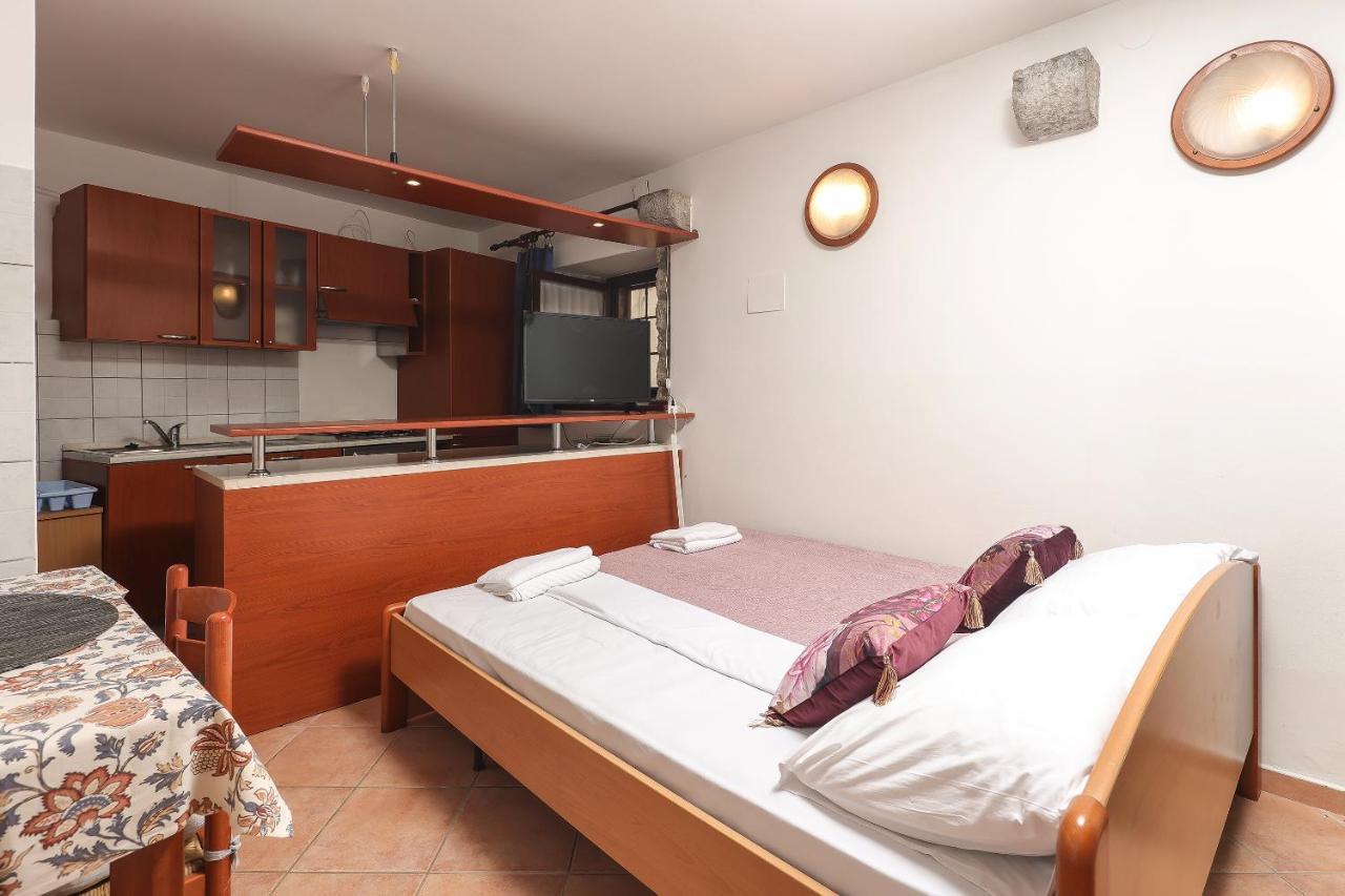クルクCasa Di Nivesアパートメント エクステリア 写真
