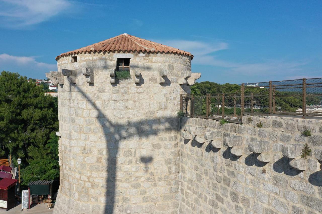 クルクCasa Di Nivesアパートメント エクステリア 写真