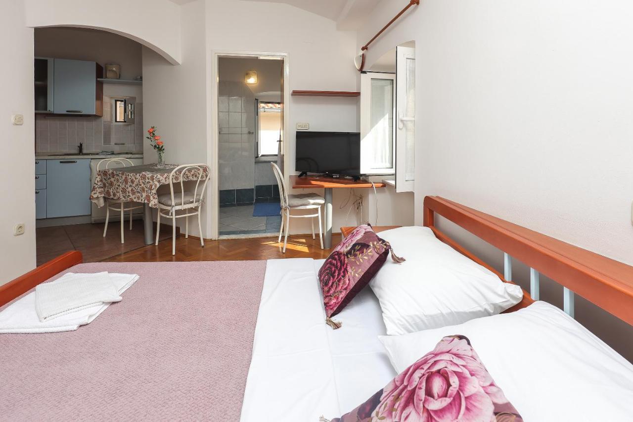 クルクCasa Di Nivesアパートメント エクステリア 写真