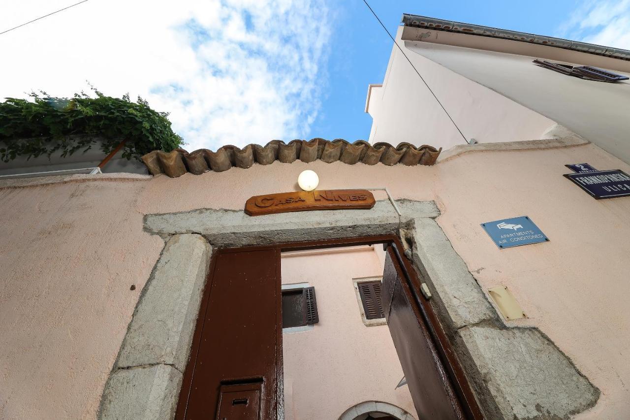 クルクCasa Di Nivesアパートメント エクステリア 写真